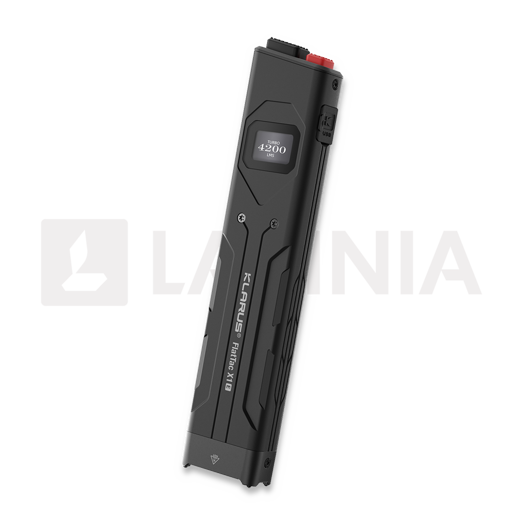 Kabatas baterija Klarus X1E Ultra-Slim Tactical