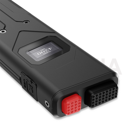 Klarus X1E Ultra-Slim Tactical žibintuvėlis