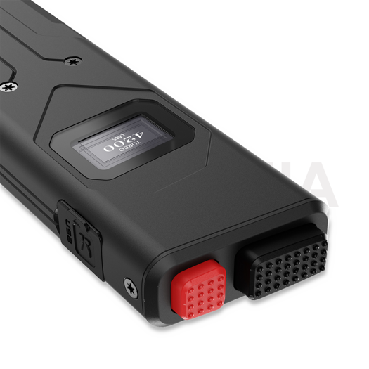 Klarus X1E Ultra-Slim Tactical flashlight