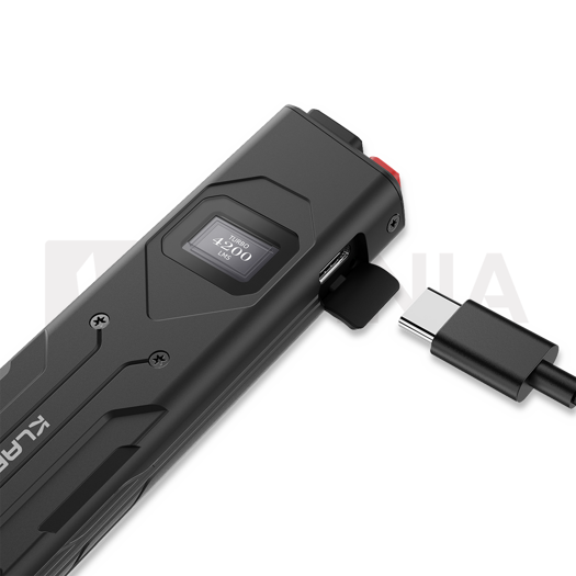 Klarus X1E Ultra-Slim Tactical flashlight