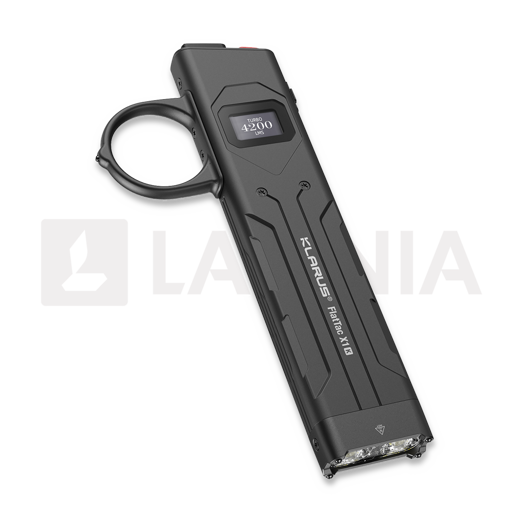 Klarus X1K Ultra-Slim Tactical פנס כיס
