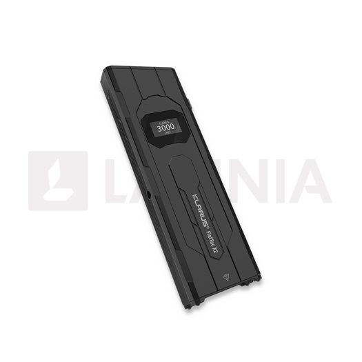 Klarus X2 Ultra-Slim Tactical 手电筒