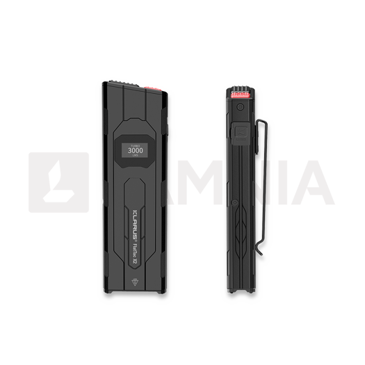 Klarus X2 Ultra-Slim Tactical žibintuvėlis