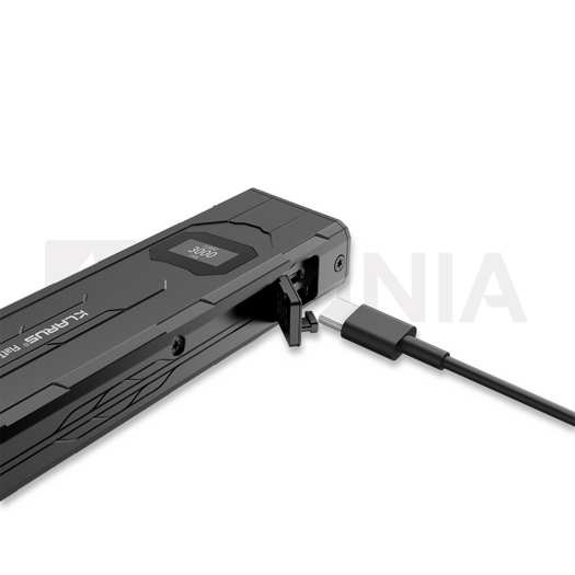 Klarus X2 Ultra-Slim Tactical žibintuvėlis