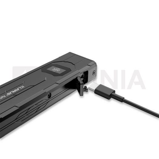 Klarus X2 Ultra-Slim Tactical flashlight