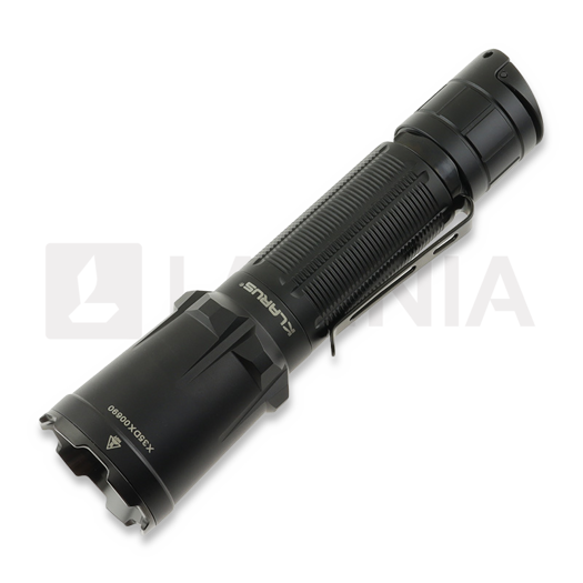 Klarus XT11GT PRO v3 Tactical ficklampa