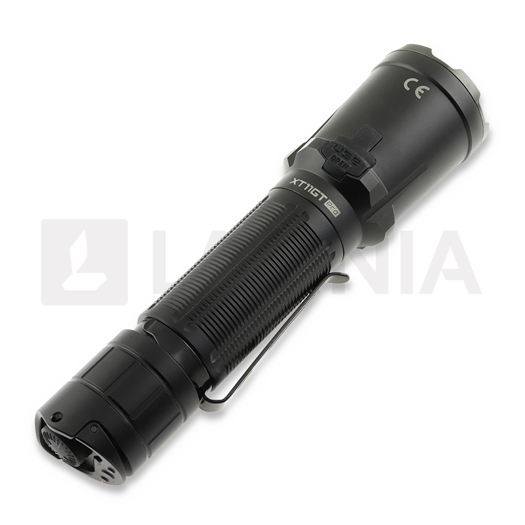 Lampe de poche Klarus XT11GT PRO v3 Tactical