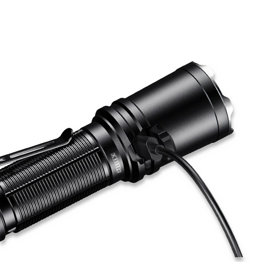 Klarus XT11R flashlight