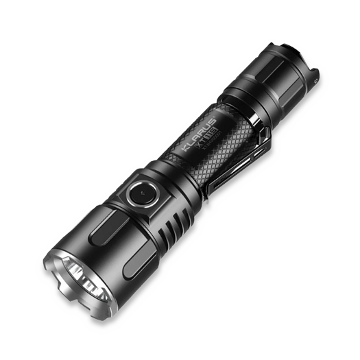 Klarus XT11S Tactical zseblámpa