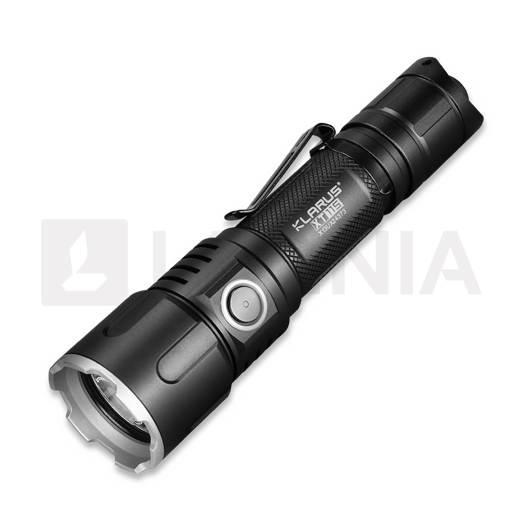 Ліхтарик Klarus XT11S Tactical