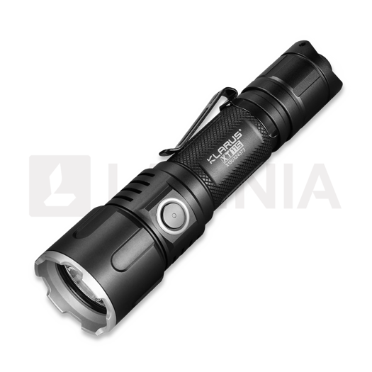 Taskulamp Klarus XT11S Tactical