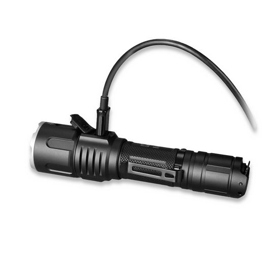 Lampe de poche Klarus XT11S Tactical