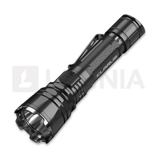 Klarus XT12GT PRO Long Throw Tactical žibintuvėlis