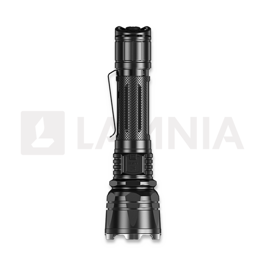 Klarus XT12GT PRO Long Throw Tactical flashlight
