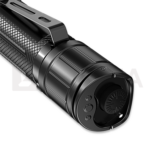 Klarus XT12GT PRO Long Throw Tactical flashlight