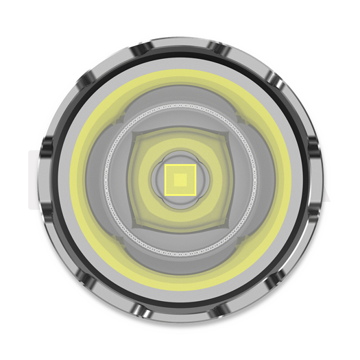 Klarus XT12GT PRO Long Throw Tactical 手电筒