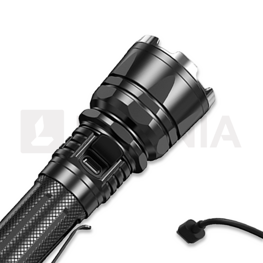 Ліхтарик Klarus XT12GT PRO Long Throw Tactical