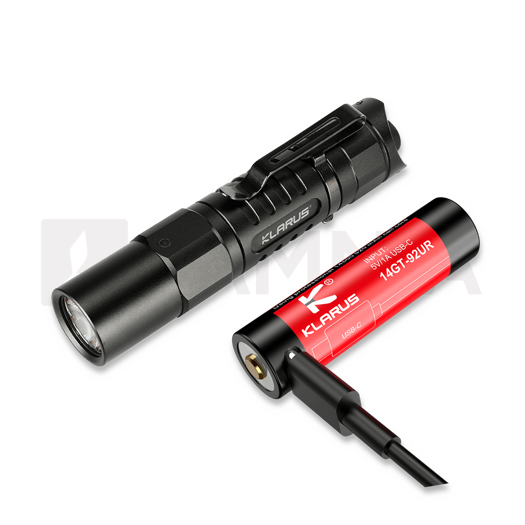 Klarus XT1A flashlight