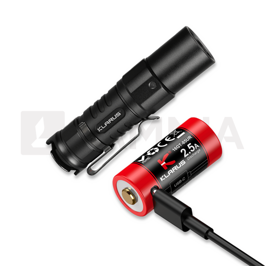Ліхтарик Klarus XT1C