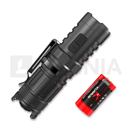 Klarus XT1C PRO žibintuvėlis
