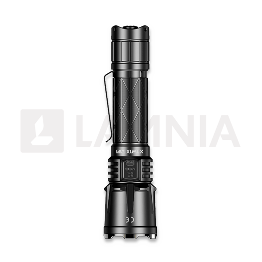 Klarus XT21X PRO Tactical žibintuvėlis