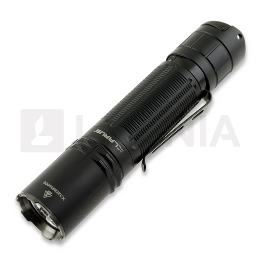 Klarus XT2CR PRO - 2025 Tactical žibintuvėlis