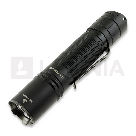 Klarus XT2CR PRO - 2025 Tactical lommelygte