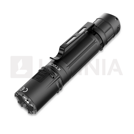 Klarus XT2CR PRO - 2025 Tactical フラッシュライト