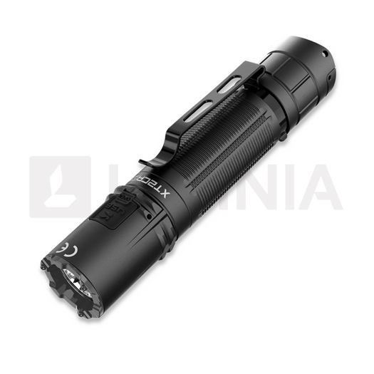 Latarka Klarus XT2CR PRO - 2025 Tactical