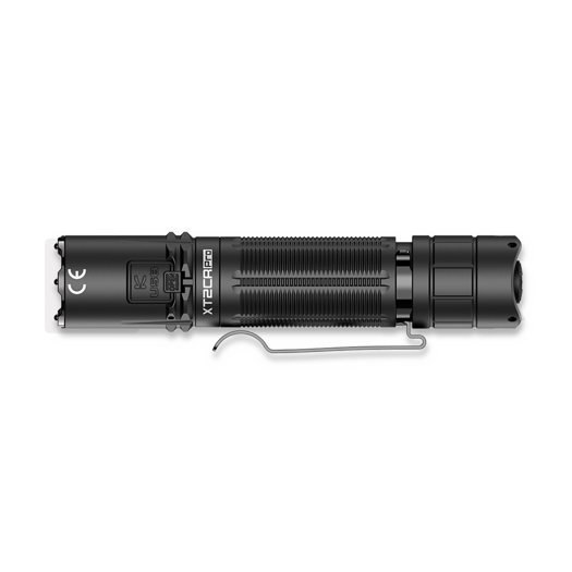 Klarus XT2CR PRO - 2025 Tactical flashlight