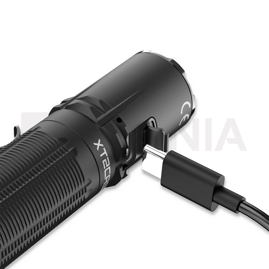 Klarus XT2CR PRO - 2025 Tactical flashlight