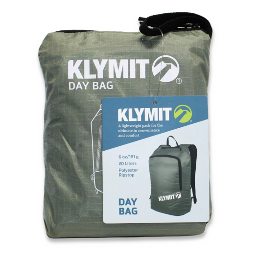 Klymit Day bag reppu