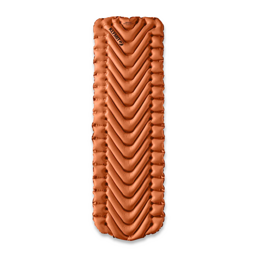Klymit Insulated Static V Lite ECO Sleeping Pad - Orange