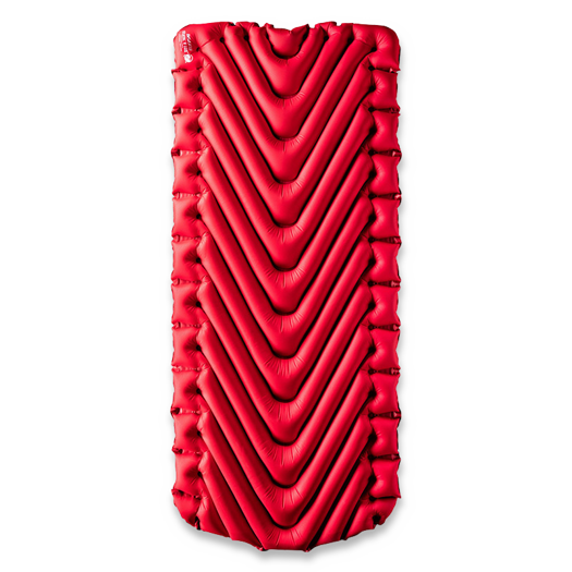 Klymit Insulated Static V Luxe Aufblasbare Isomatte