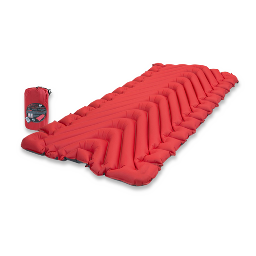 Надувной спальный коврик Klymit Insulated Static V Luxe