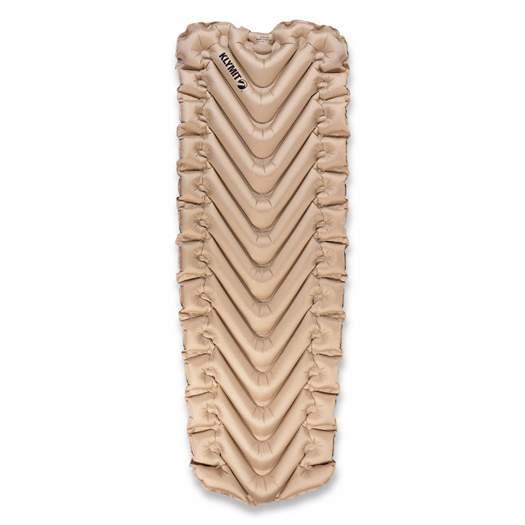 Klymit Insulated Static V Luxe SL Aufblasbare Isomatte, recon