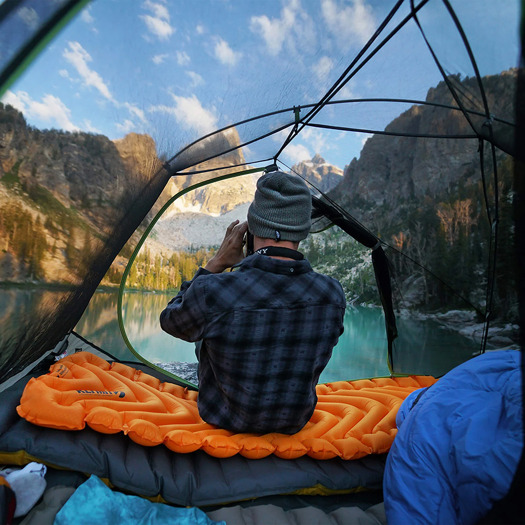 Klymit Insulated V Ultralite SL Sleeping Pad
