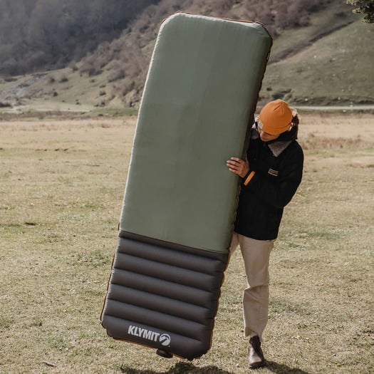 Klymit Klymaloft Sleeping Pad XL - Green
