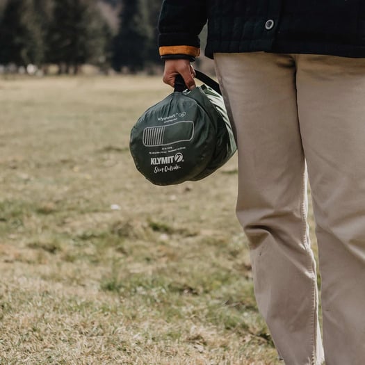 Klymit Klymaloft Sleeping Pad XL - Green