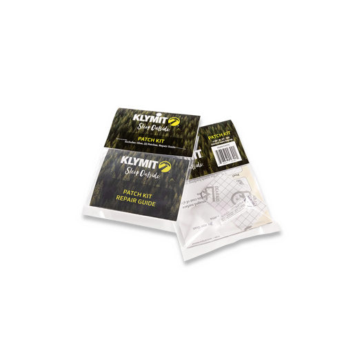 Klymit Patch Kit Sleeping Pad repair