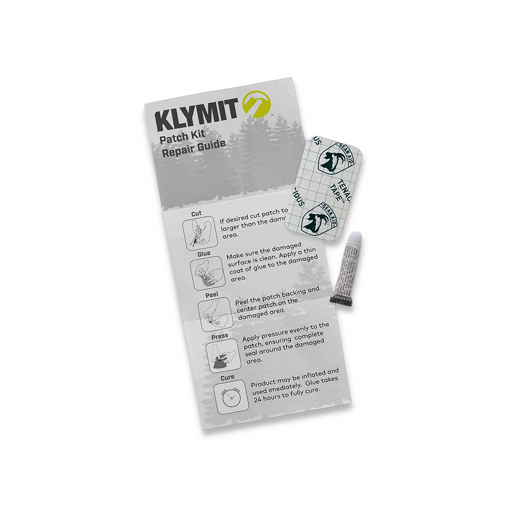 Klymit Patch Kit Sleeping Pad repair
