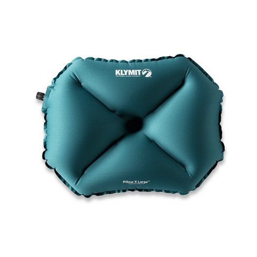 Klymit Pillow X Large, blue
