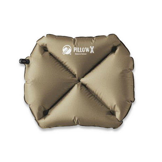 Klymit Pillow X, recon