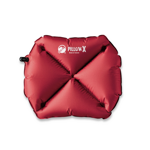 Klymit Pillow X, red