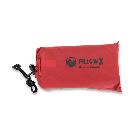 Klymit Pillow X, red