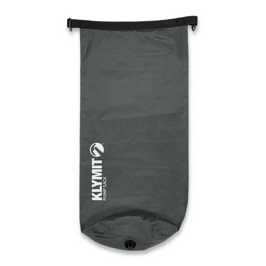 Klymit Pump Sack (Flip Valve) 20L, grey