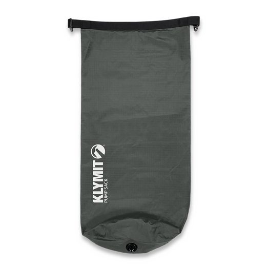 Klymit Pump Sack (Flip Valve) 20L, grey