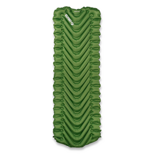 Klymit Static V täytettävä retkipatja, green