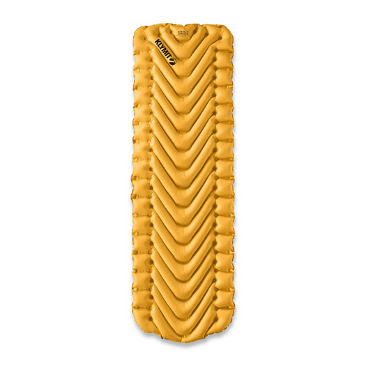Klymit Static V Lite ECO Sleeping Pad - Gold