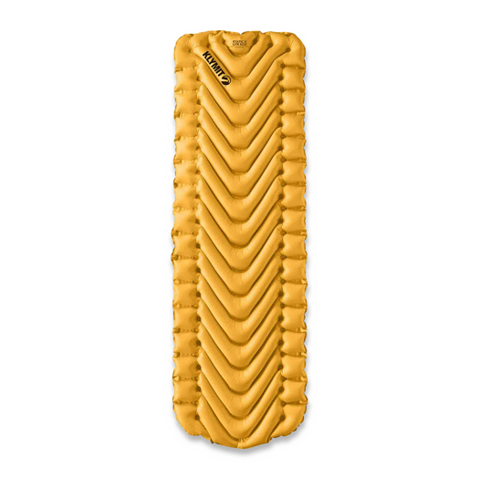 Klymit Static V Lite ECO Sleeping Pad - Gold